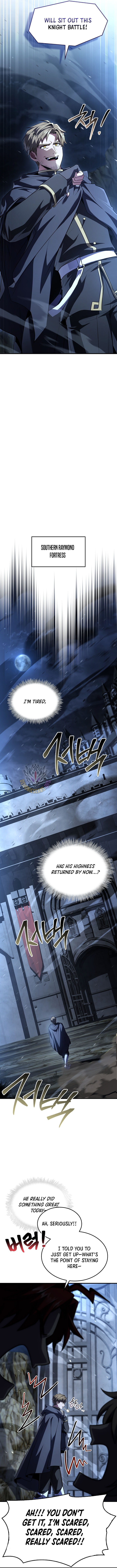 Return of the Legendary Spear Knight Chapter 193 9